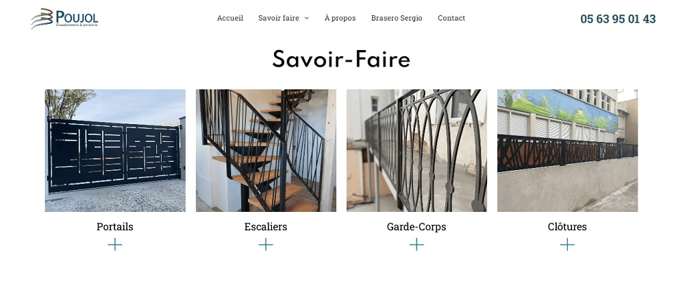 null Savoir-Faire Poujol